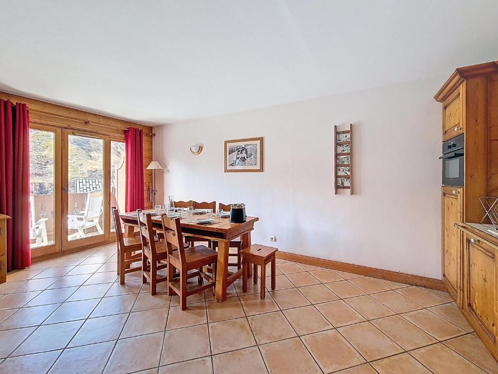 Appartement spacieux aux Menuires - Accès piscine inclus - FR-1-344-1258 - 3