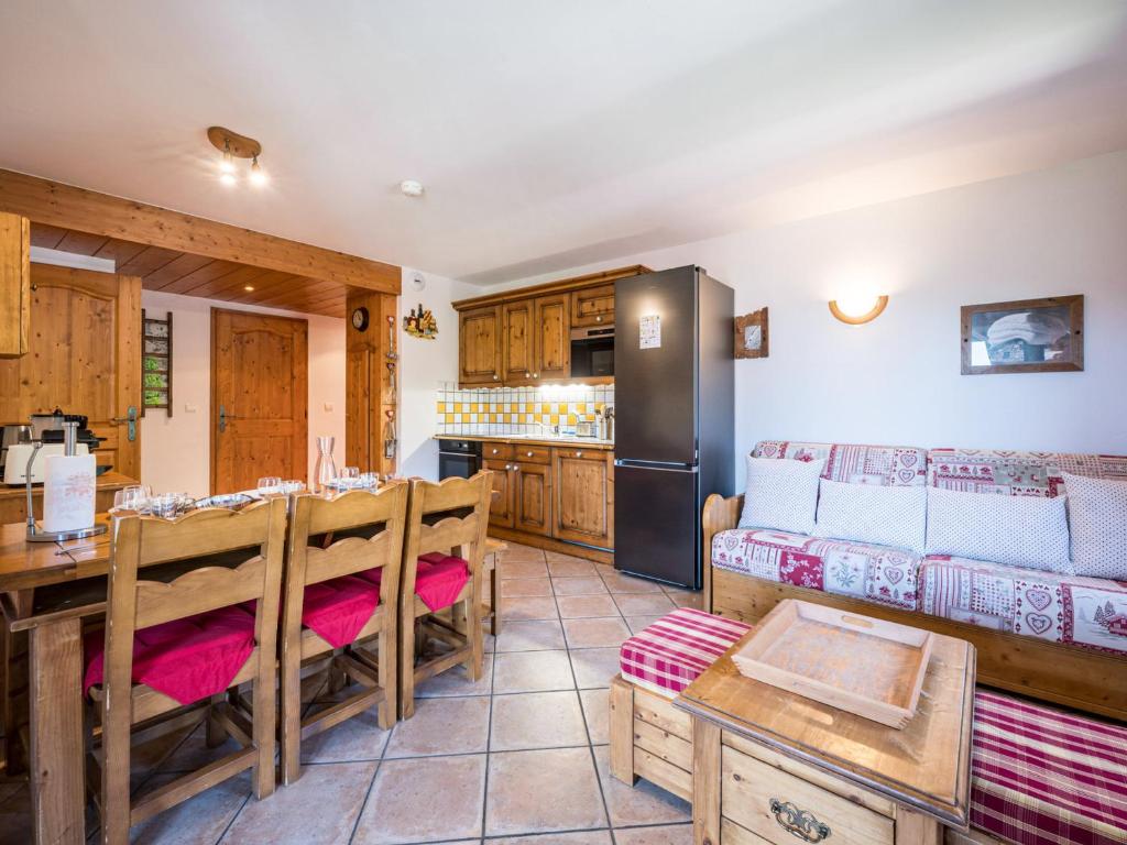 Appartement spacieux proche des pistes - 6 pers. - FR-1-344-1305 - 2