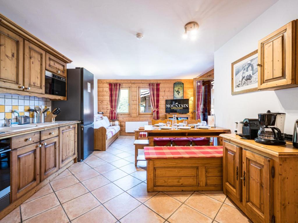 Appartement spacieux proche des pistes - 6 pers. - FR-1-344-1305 - 1