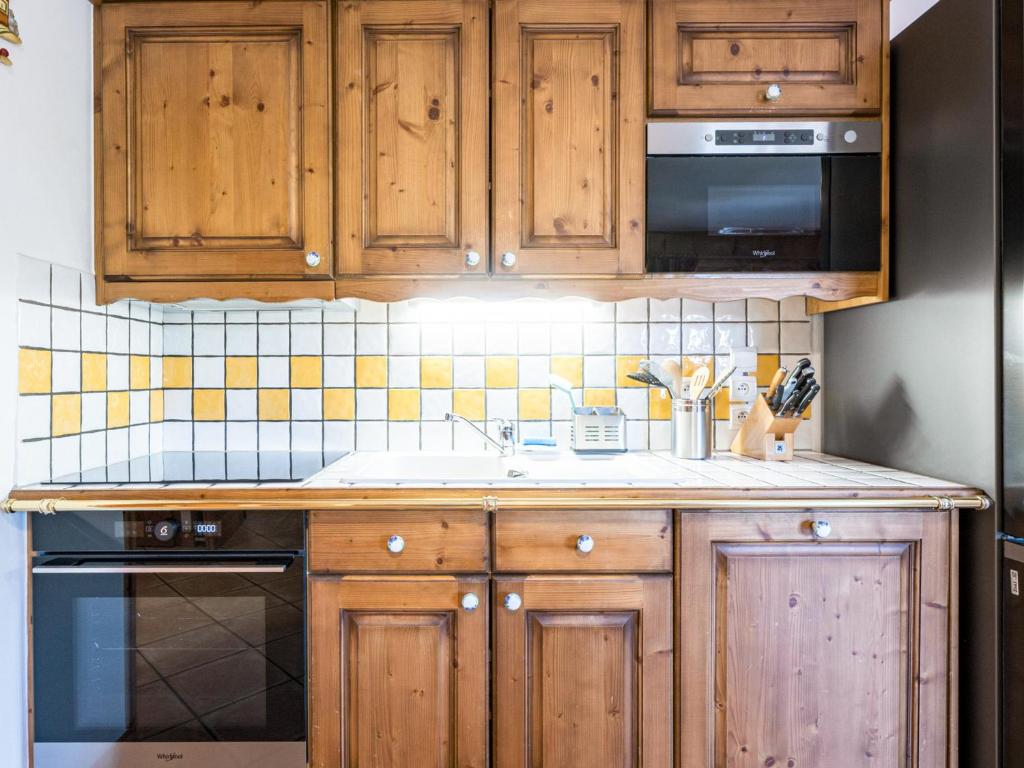 Appartement spacieux proche des pistes - 6 pers. - FR-1-344-1305 - 4