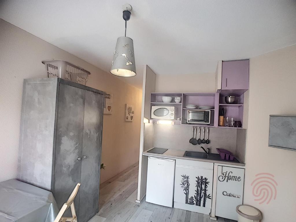 Studio avec balcon, animaux admis - 2 pers. - FR-1-451-232 - 2