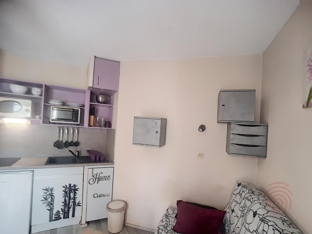 Studio avec balcon, animaux admis - 2 pers. - FR-1-451-232 - 4