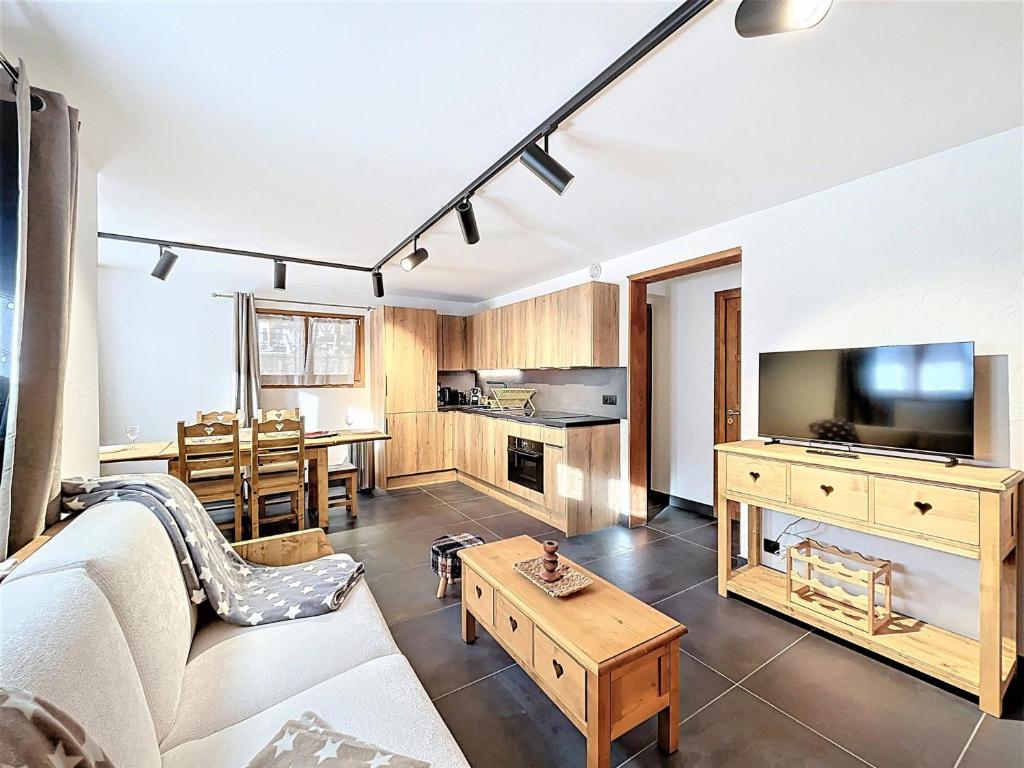 Appartement, animaux admis - 4+2 pers. - FR-1-267-347 - 2