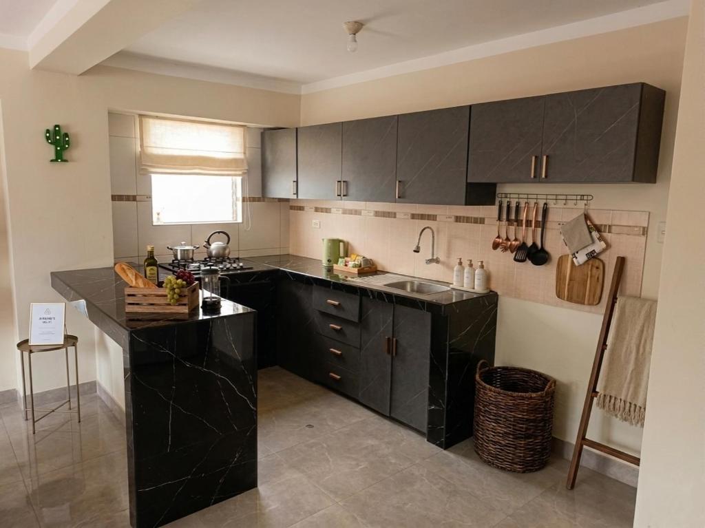 Apartamento en el corazón de Quillabamba - 2