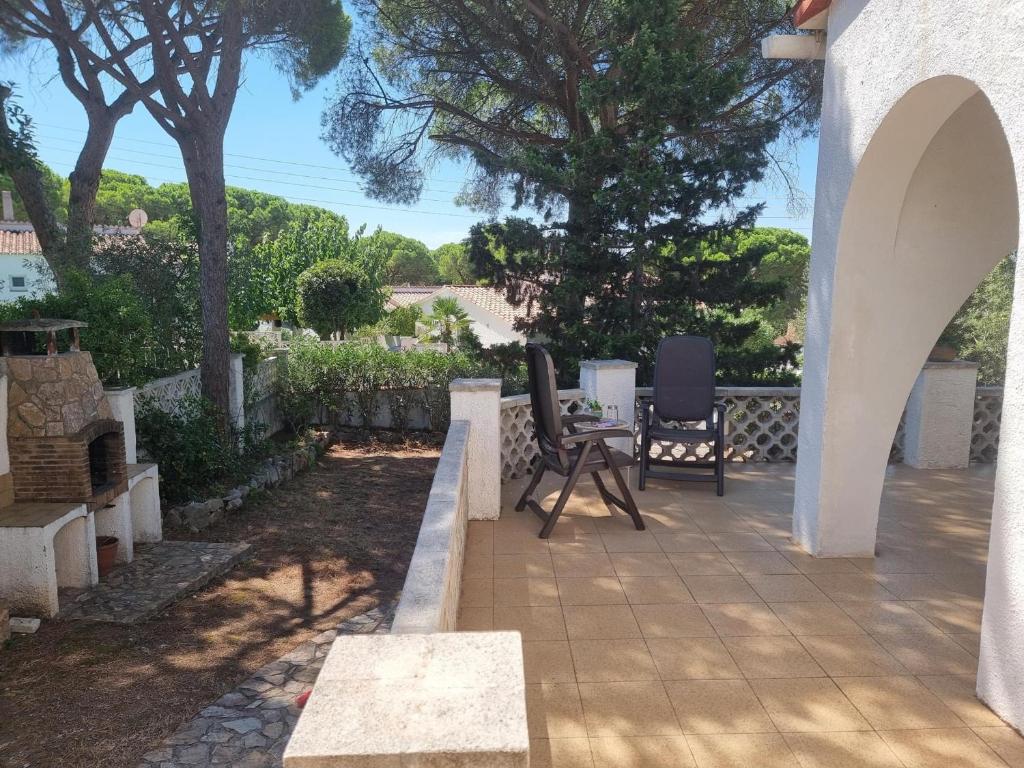 Casa acogedora en L'Escala, a 1500m de la playa, ideal para familias - HISP-236-175 - 2