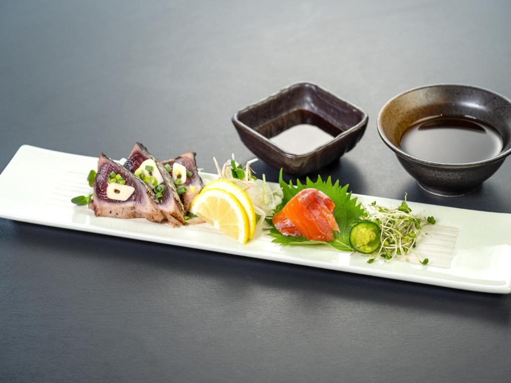 Food and beverages