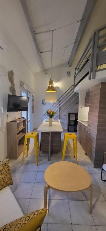 Comfortable Duplex Palavas-les-Flots Rive droite - 1