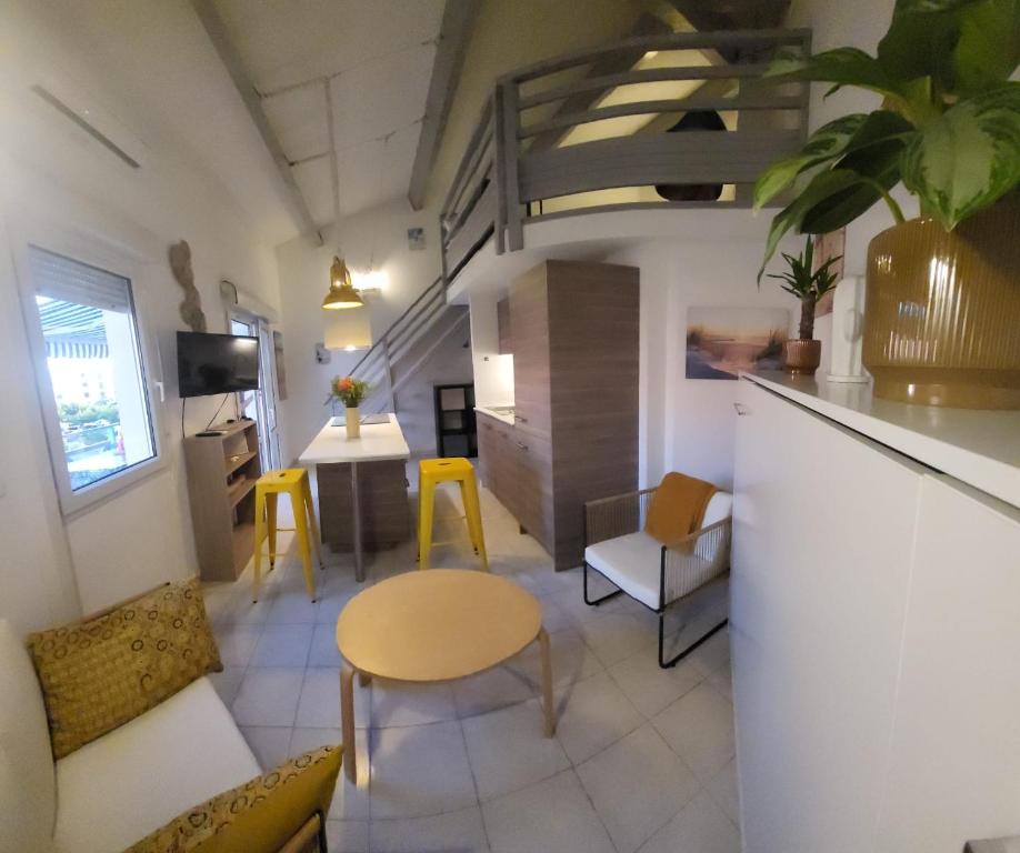 Comfortable Duplex Palavas-les-Flots Rive droite - 2