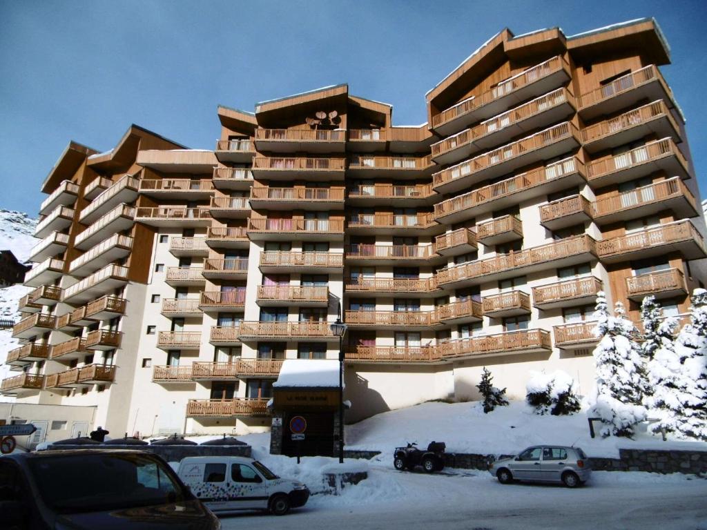 Résidence Roche Blanche - VAL THORENS location: studio pour 2 personnes dans le centre (résidence roche blanche) MAE-9114 - 3
