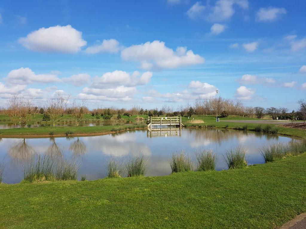 Sycamore Farm Park - dog-friendly caravan park near Skegness