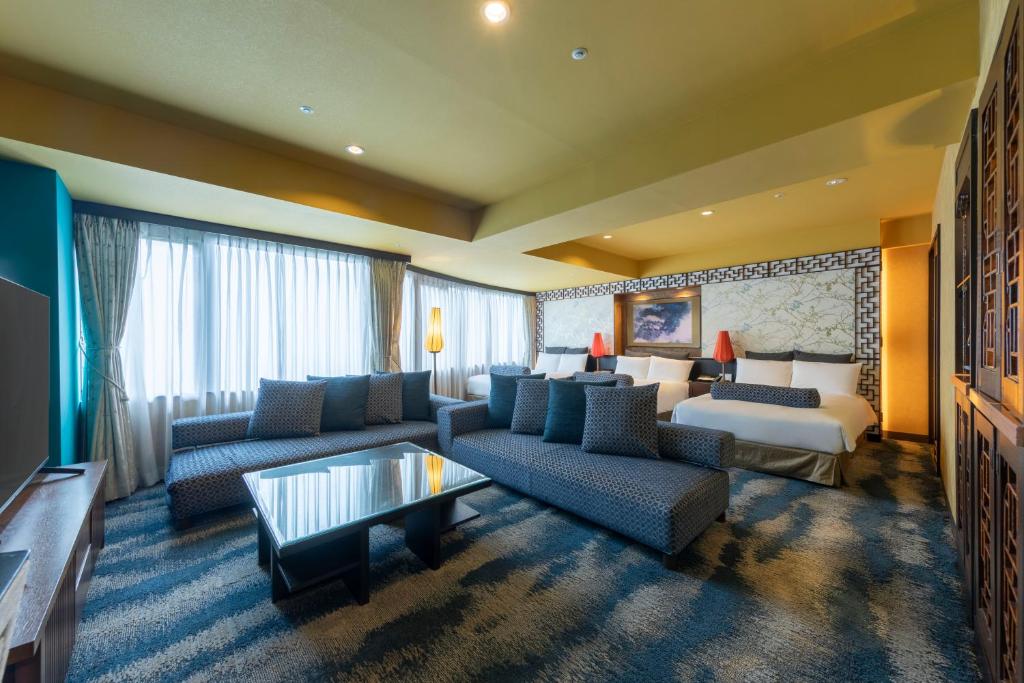 Rose Hotel Yokohama, The Distinctive Collection By WORLDHOTELS