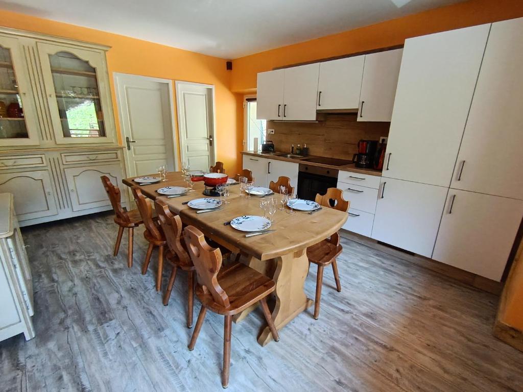 Le Ratty Le Bouquetin Appartement 8 pers entre Le Grand-Bornand et La Clusaz - 3