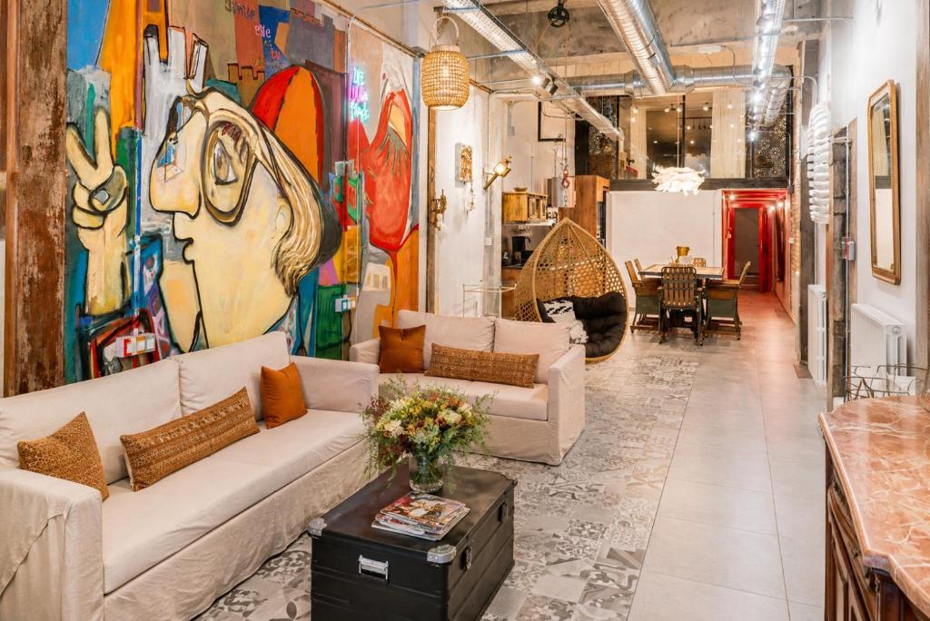 Loft artístico Espacio Lirola Centro - 3