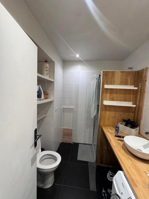Chambre double dans appartement cosy - 5