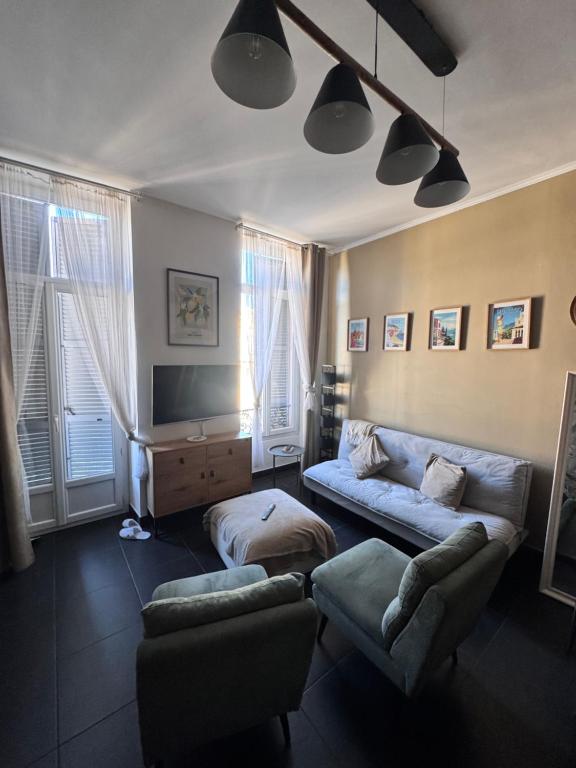 Chambre double dans appartement cosy - 3