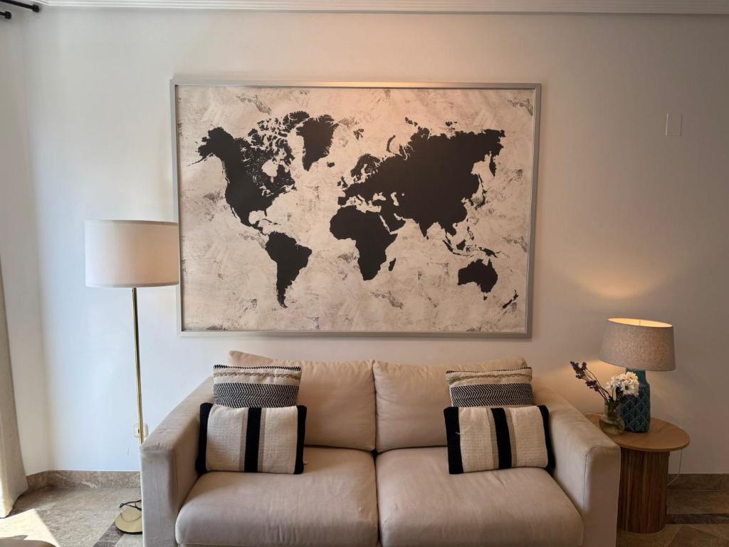 Lujoso Apartamento Marques de Salamanca Marbella Centro - 5