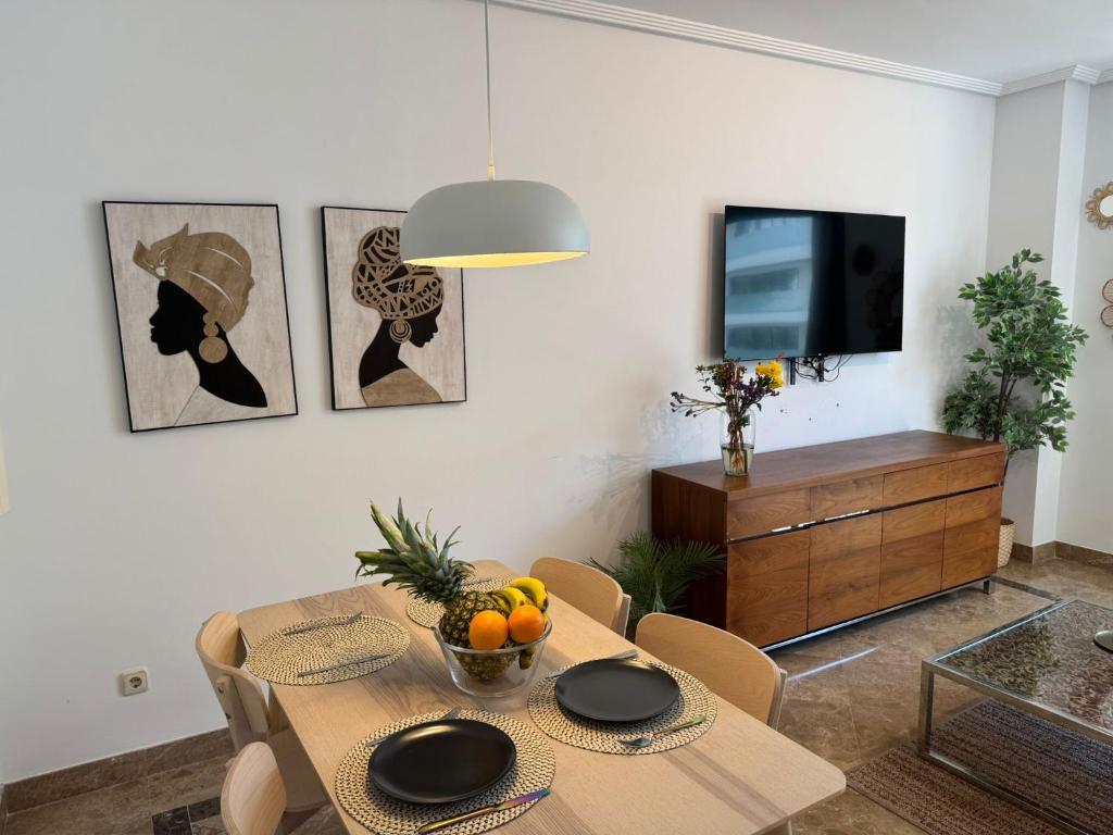 Lujoso Apartamento Marques de Salamanca Marbella Centro - 3
