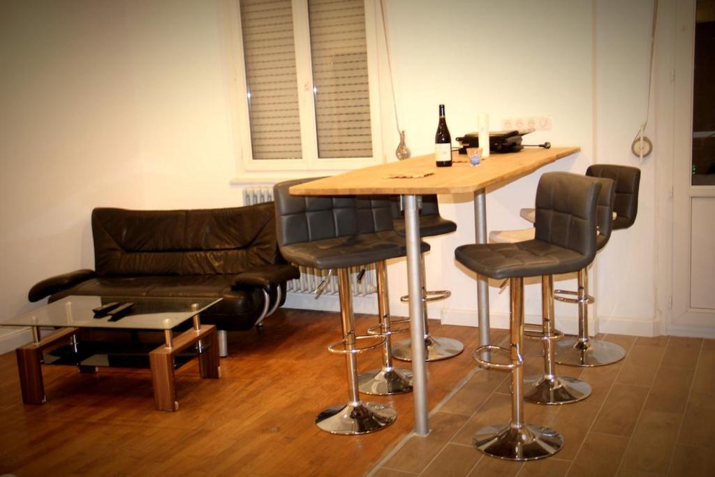 Beautiful apartment in Strasbourg - 2