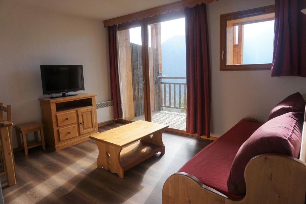 Résidence Cristallines - 2 Pièces 4 personnes MAE-1384 - 5