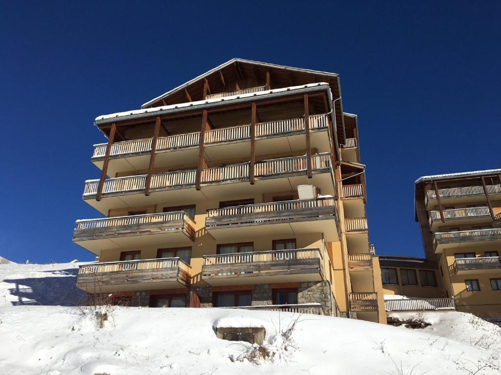 Résidence Terrasses De La Bergerie - 3 pièces 6 personnes MAE-5944 - 4