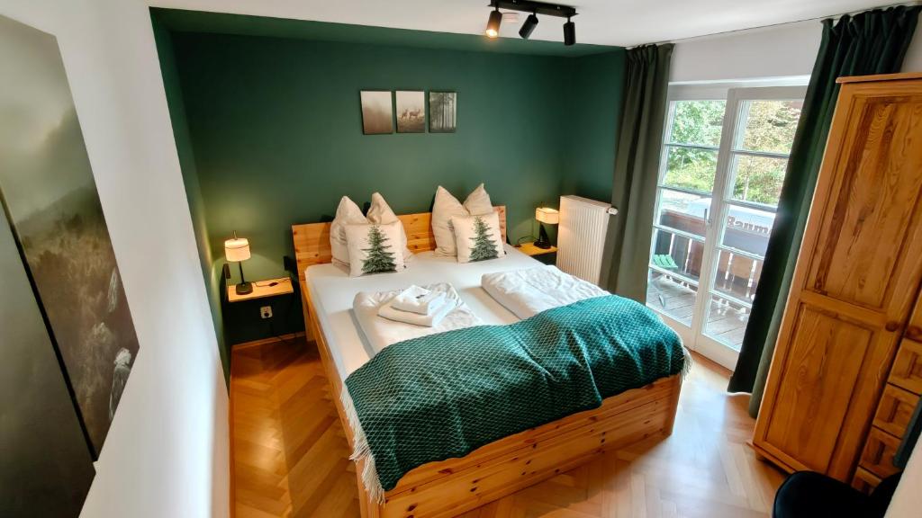 Hotel Forsthaus Ruhpolding incl Chiemgau Karte - 2