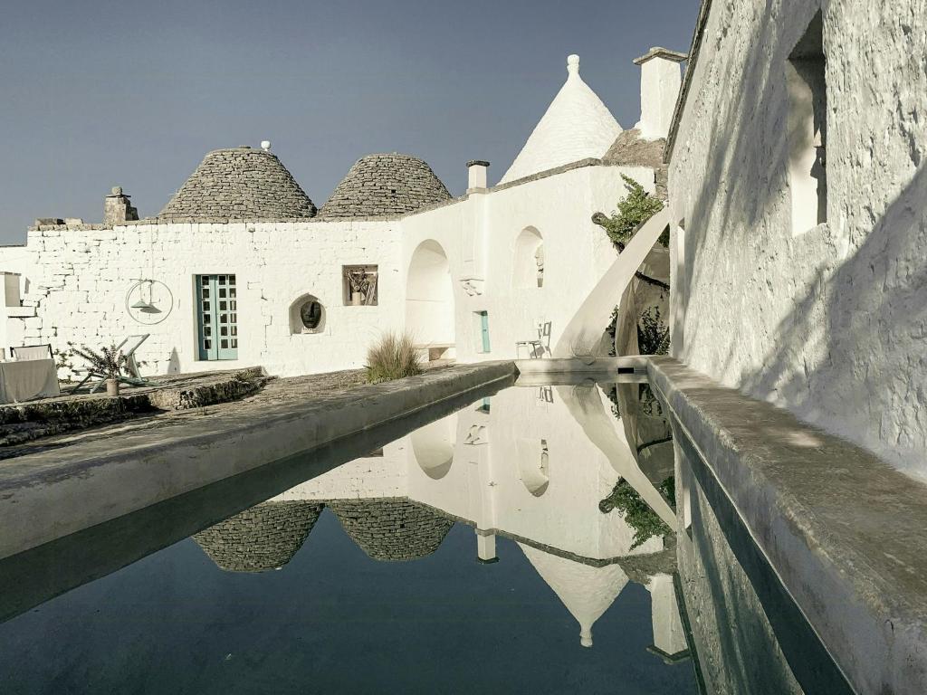 Designer trullo in Valle d'Itria Apulia - 2