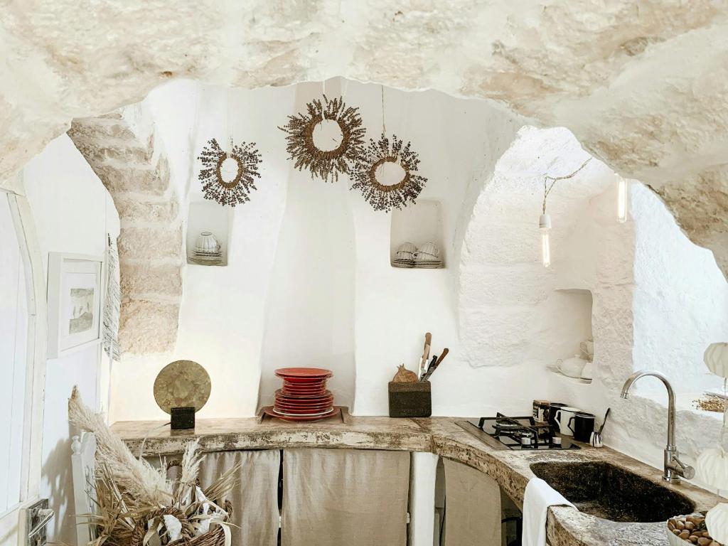 Designer trullo in Valle d'Itria Apulia - 5