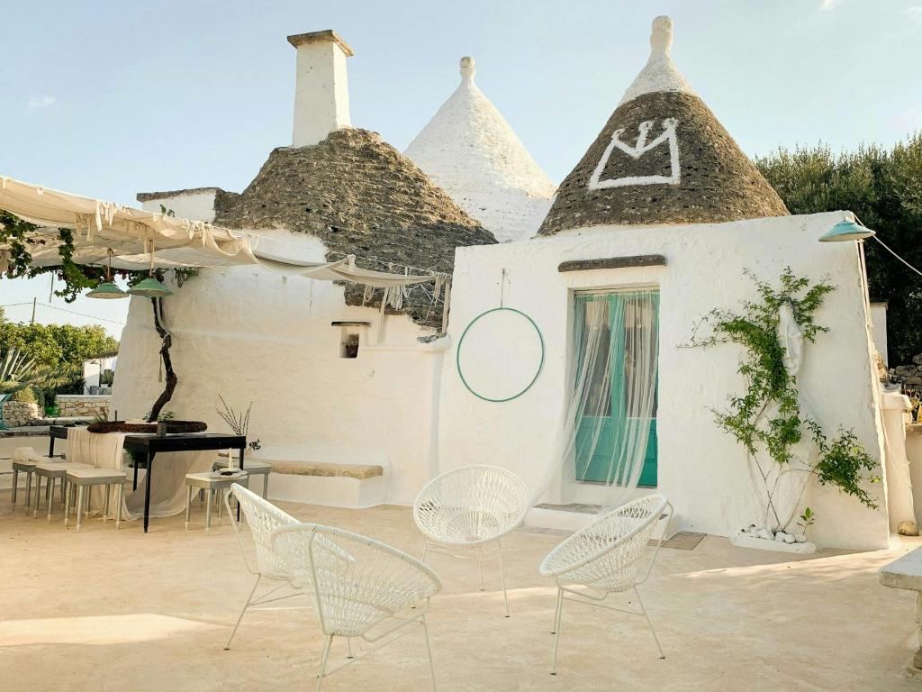 Designer trullo in Valle d'Itria Apulia - 1