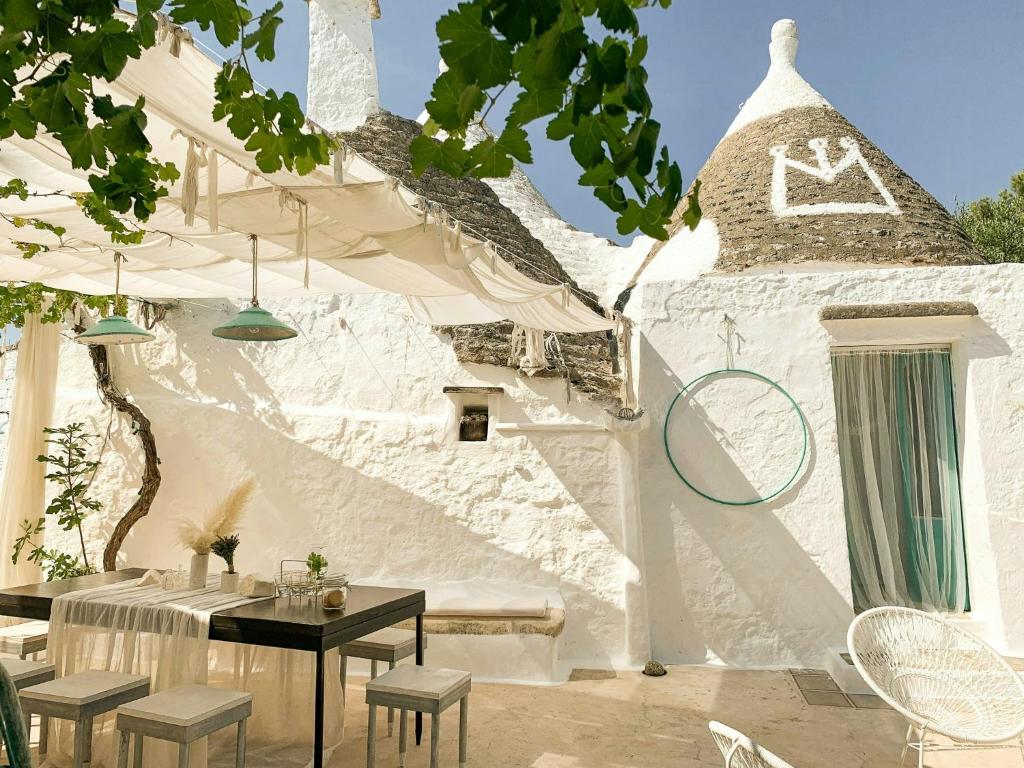 Designer trullo in Valle d'Itria Apulia - 4