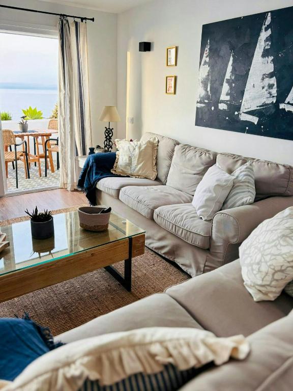 Designer duplex facing the sea in Estepona - 5