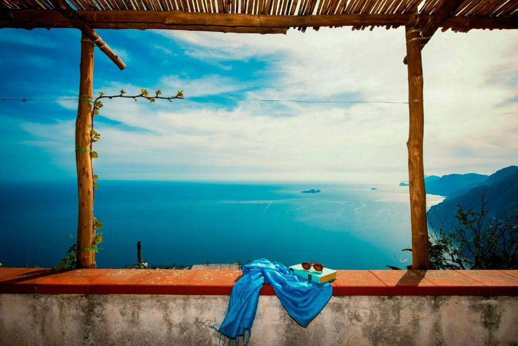 8th-century dwelling near Positano - 3