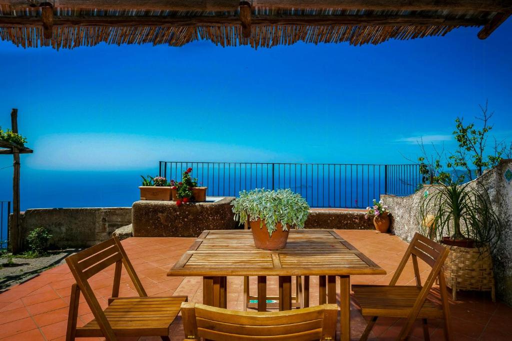 8th-century dwelling near Positano - 5