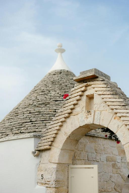 17th-century trullo in the heart of Alberobello - 3