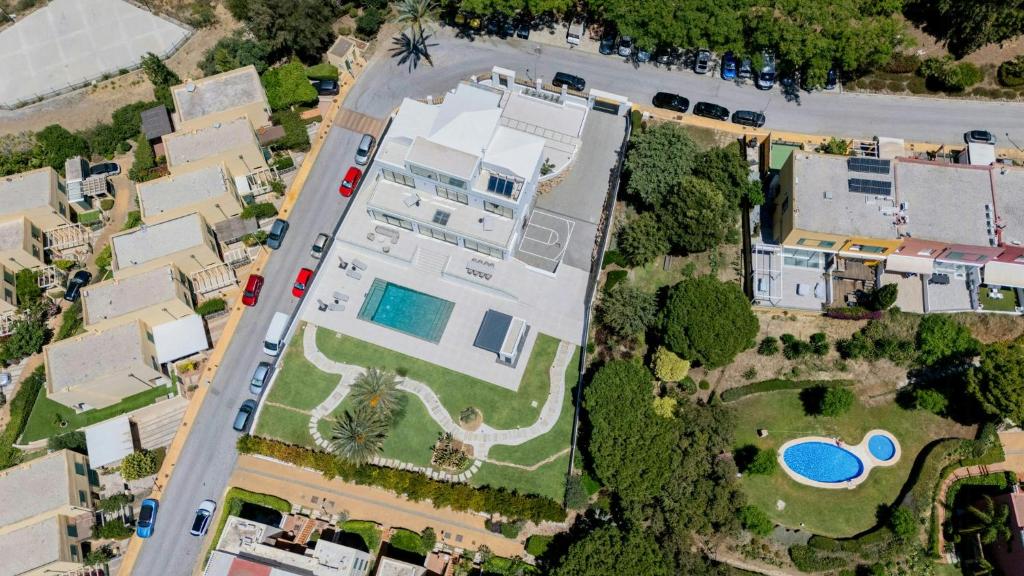 Modern and designed villa in Benalmadena - 1