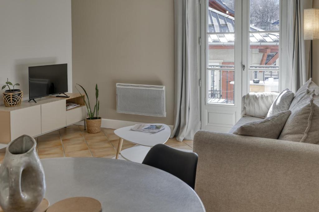 Appartement 22 - 4 personnes, Saint Gervais centre - 4