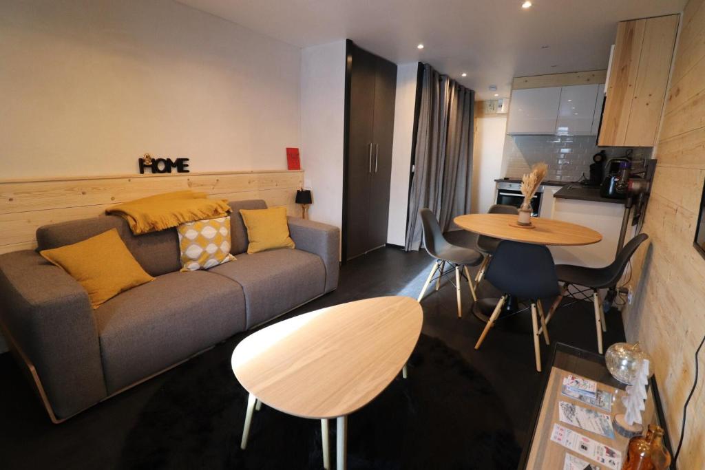Résidence Grand Tichot A - Appartement au centre de Tignes Le Val Claret Haut MAE-7834 - 4