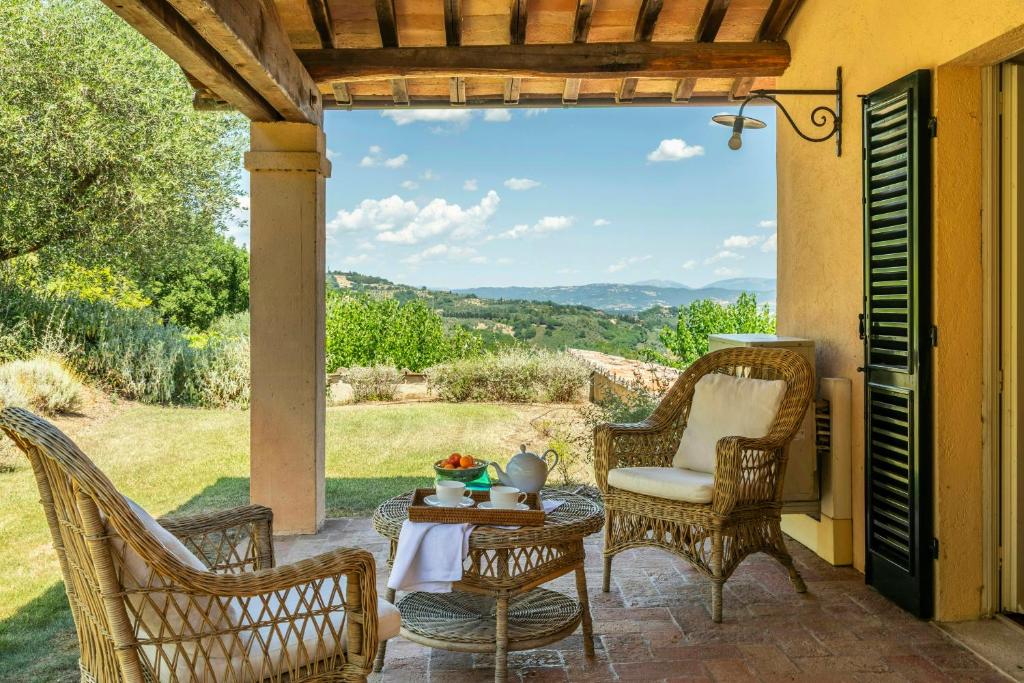 Pool Villa with SPA in Perugia city - 1