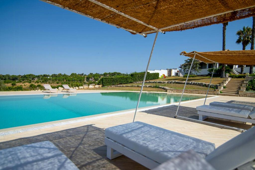 Sicilian villa with pool 400m above sea level - 2