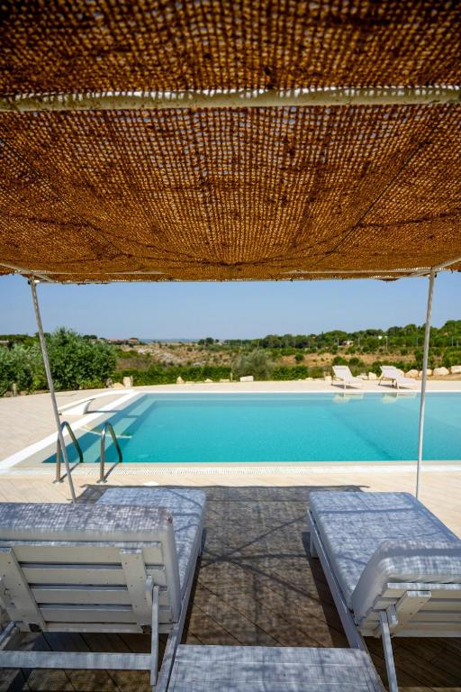 Sicilian villa with pool 400m above sea level - 4