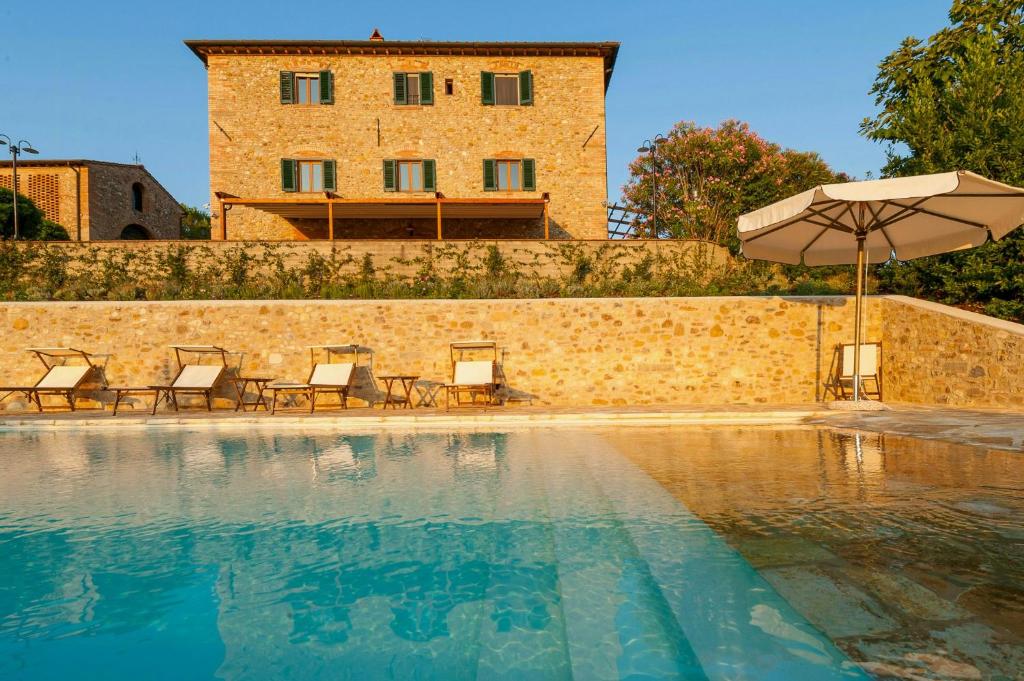 Chianti hills Villa with swimming pool - 3