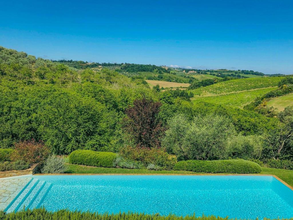 Chianti hills Villa with swimming pool - 2