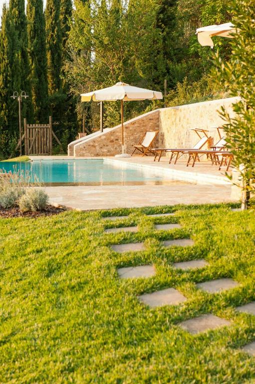 Chianti hills Villa with swimming pool - 4