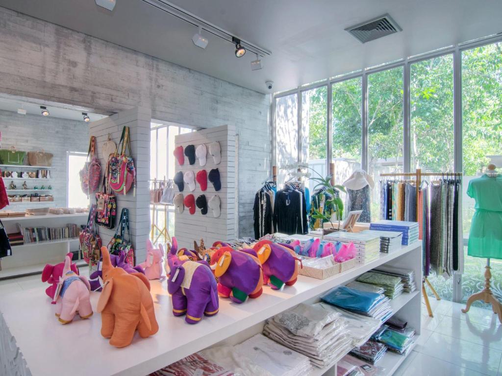 Shops