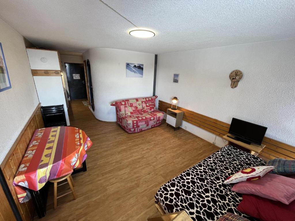 Résidence Les Arolles - Studio 4 personnes à Arc 1600 en centre station et proche des pistes MAE-7724 - 1