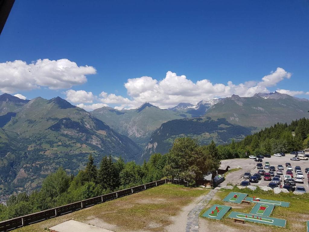 Résidence Les Arolles - Studio 4 personnes à Arc 1600 en centre station et proche des pistes MAE-7724 - 5