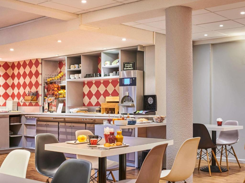ibis Styles Paris Alesia Montparnasse - 1