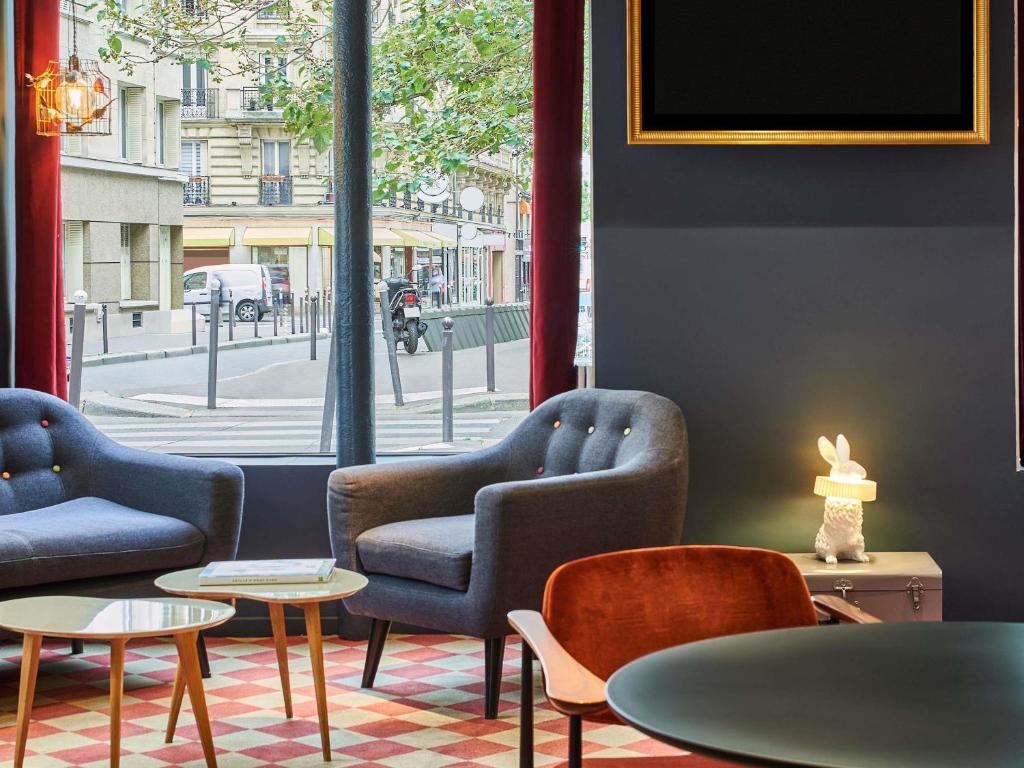 ibis Styles Paris Alesia Montparnasse - 5
