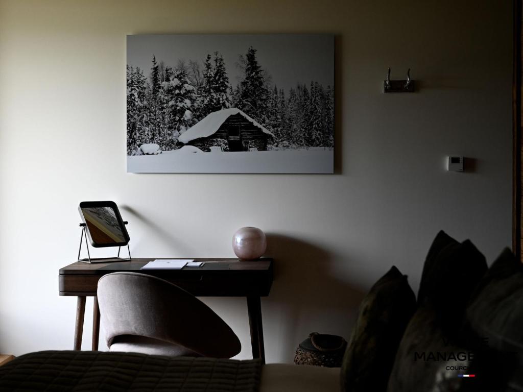 Résidence Canyon Lodge - Chalet d'exception dans le quartier du Belvédère MAE-2454 - 3