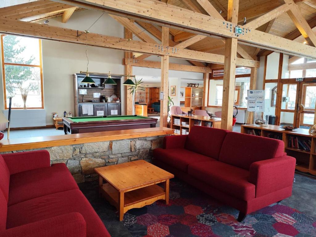 Chalets Du Galibier I - Studio + mezzanine 4 personnes 3 exposé Nord MAE-3654 - 5