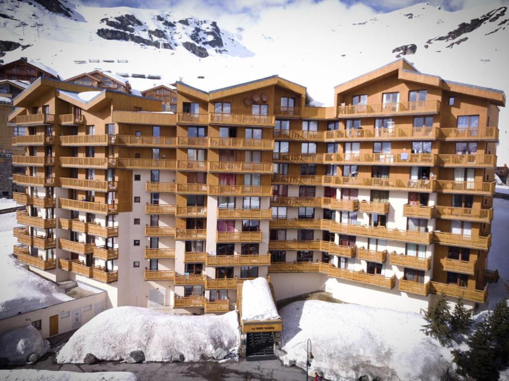Résidence Roche Blanche - Studio pour 4 Personnes MAE-9164 - 5